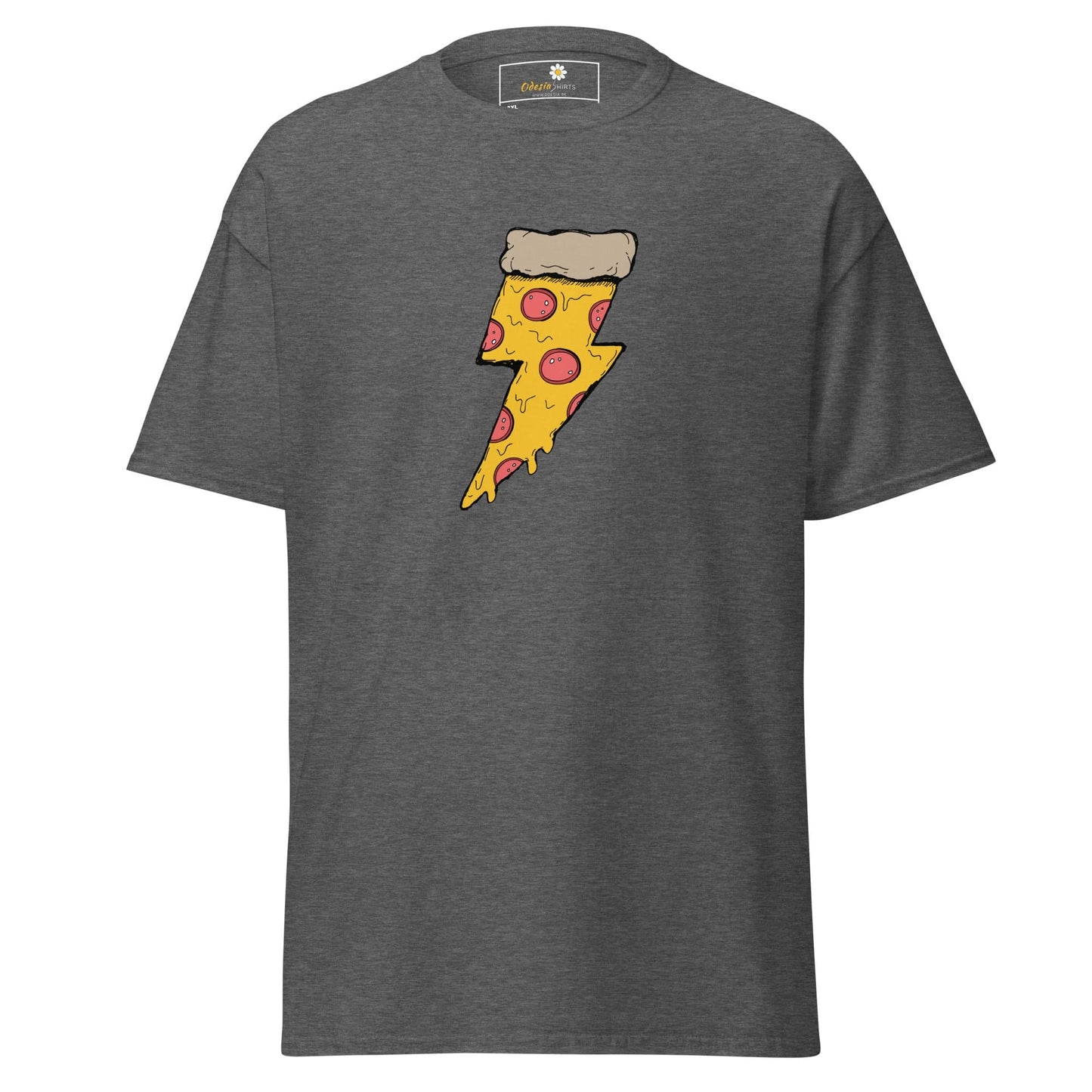 Art T-shirt Design Tee • Men / Women • [2xl-5xl] - Dark Heather / 2xl