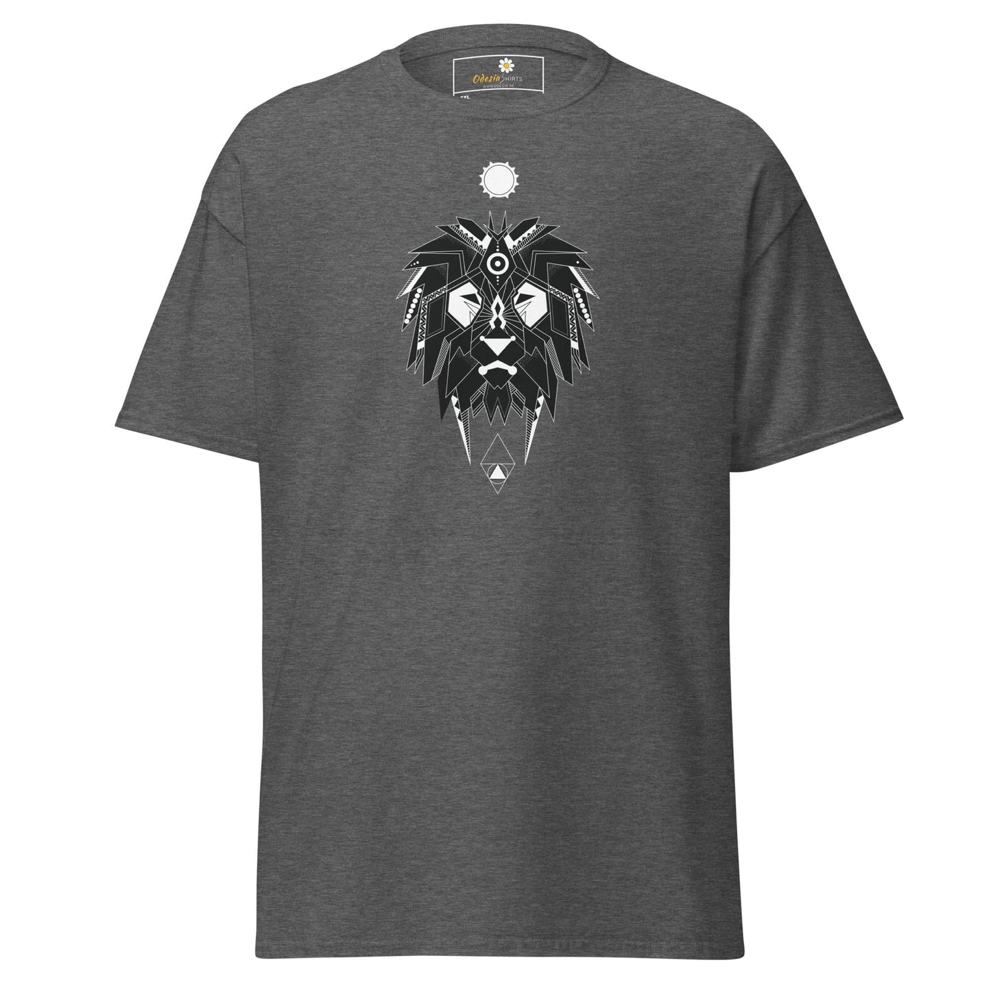 Art T-shirt Design Tee • Men / Women • [2xl-5xl] - Dark Heather / 2xl