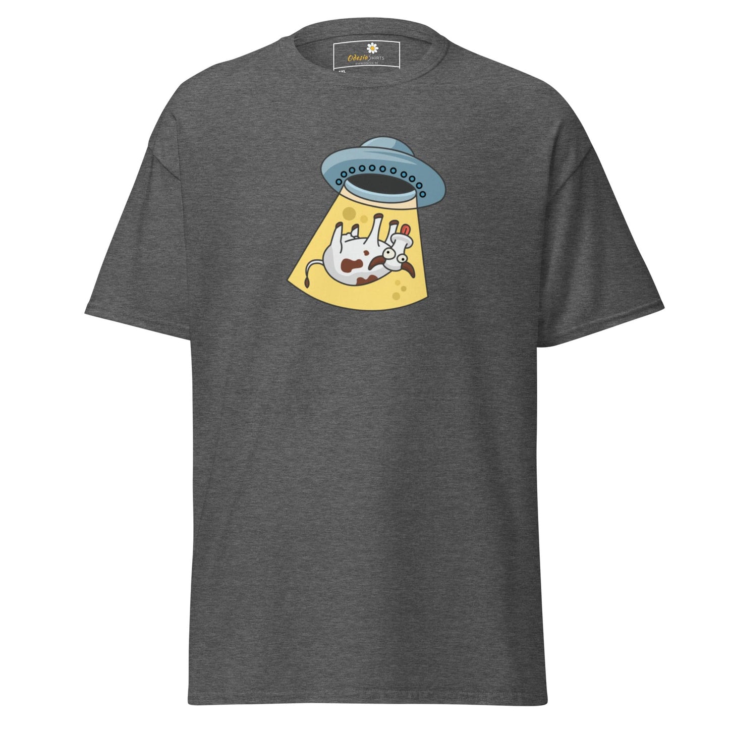 Art T-shirt Design Tee • Men / Women • [2xl-5xl] - Dark Heather / 2xl