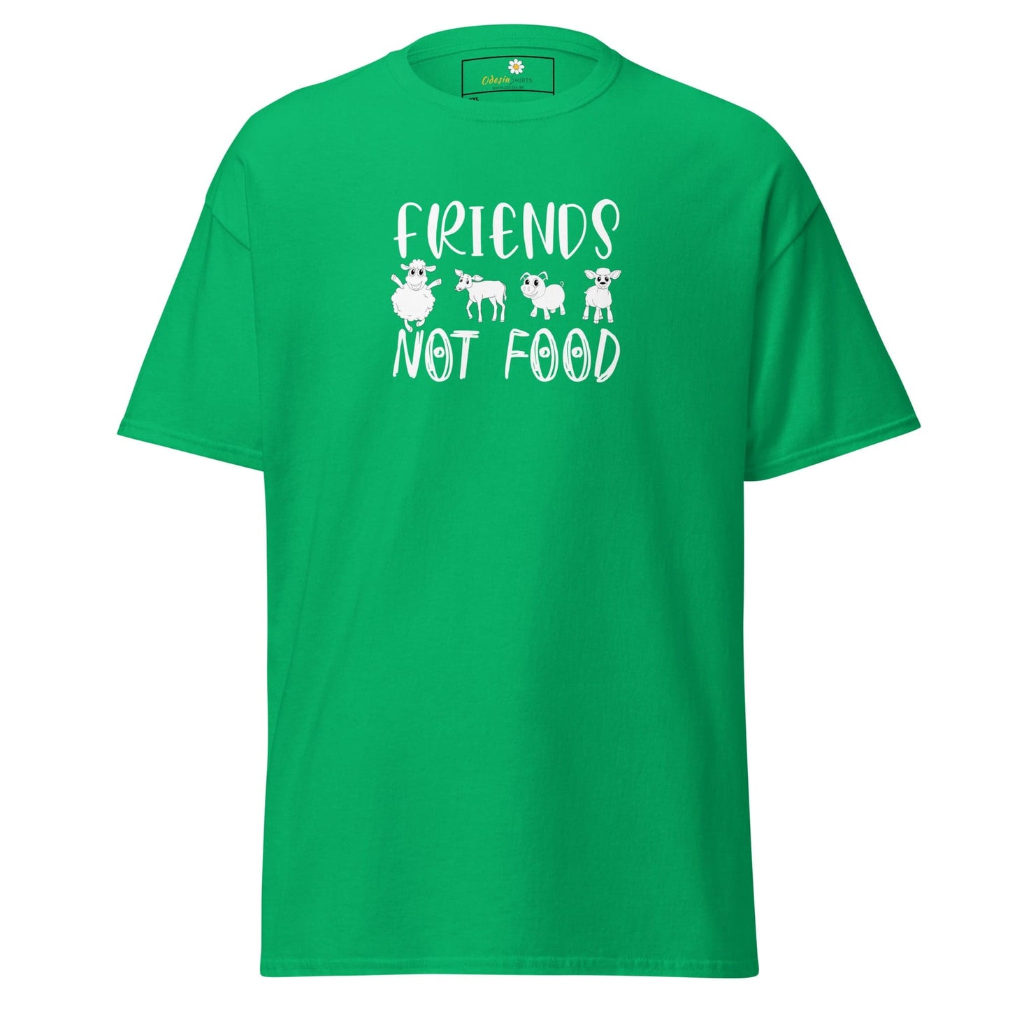 Art T-shirt Design Tee • Men / Women • [2xl-5xl] - Irish Green / 2xl