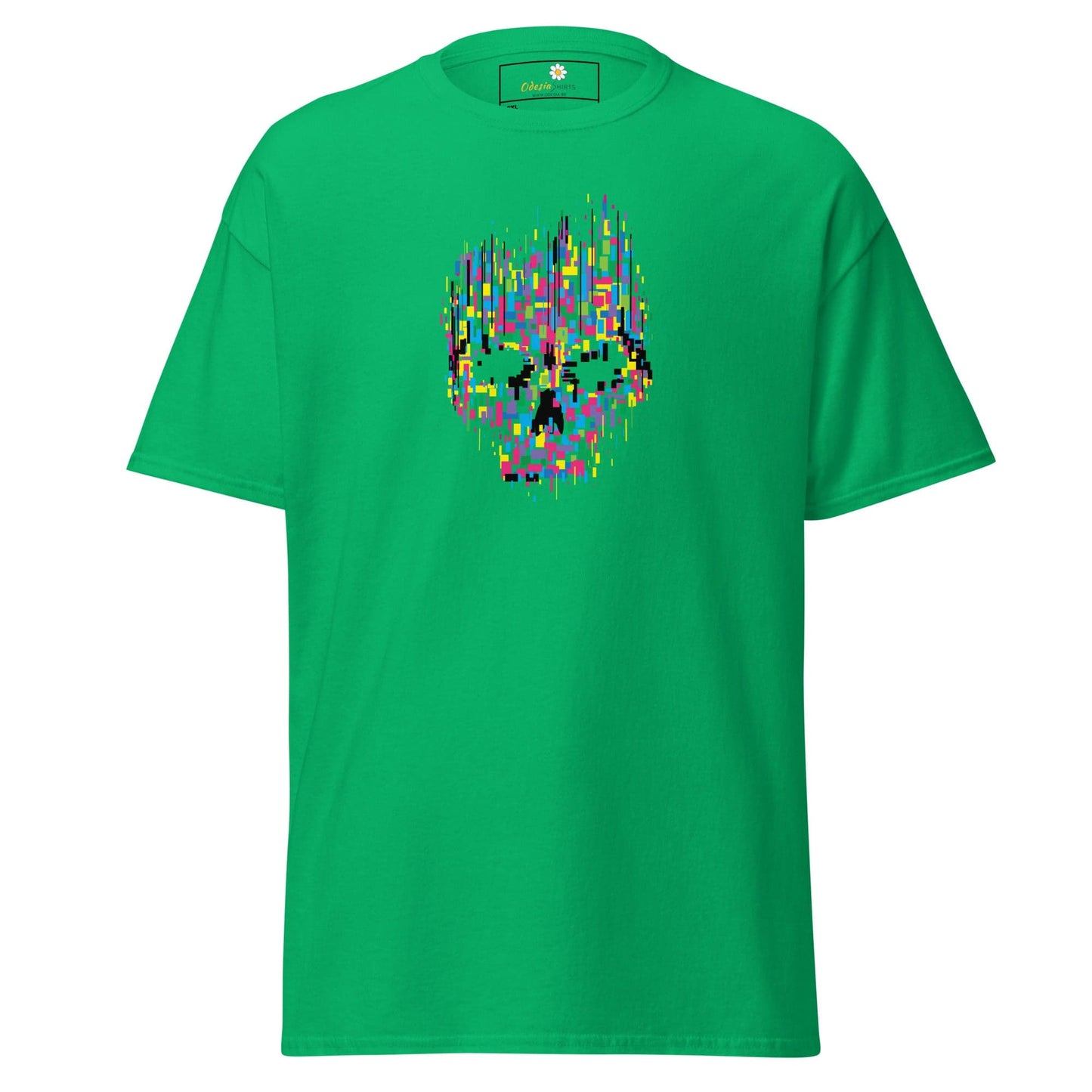 Art T-shirt Design Tee • Men / Women • [2xl-5xl] - Irish Green / 2xl