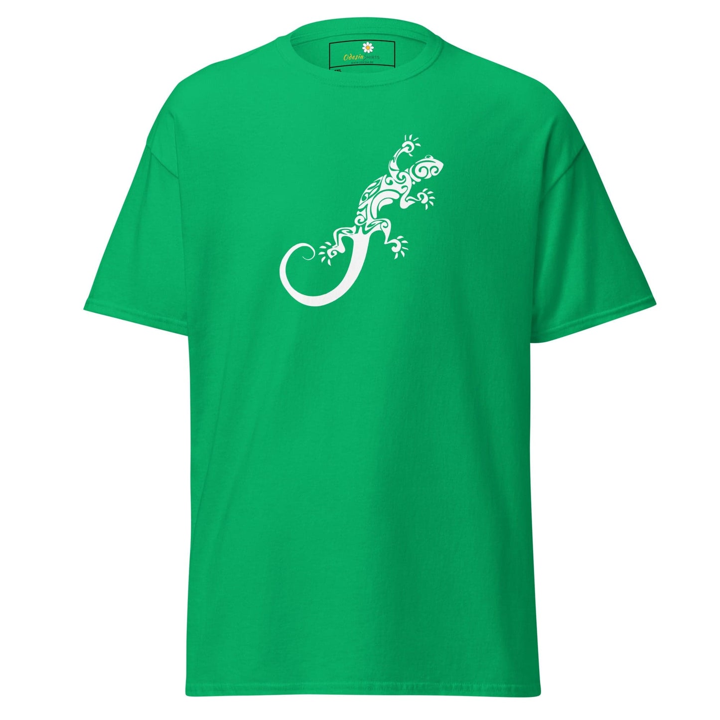 Art T-shirt Design Tee • Men / Women • [2xl-5xl] - Irish Green / 2xl