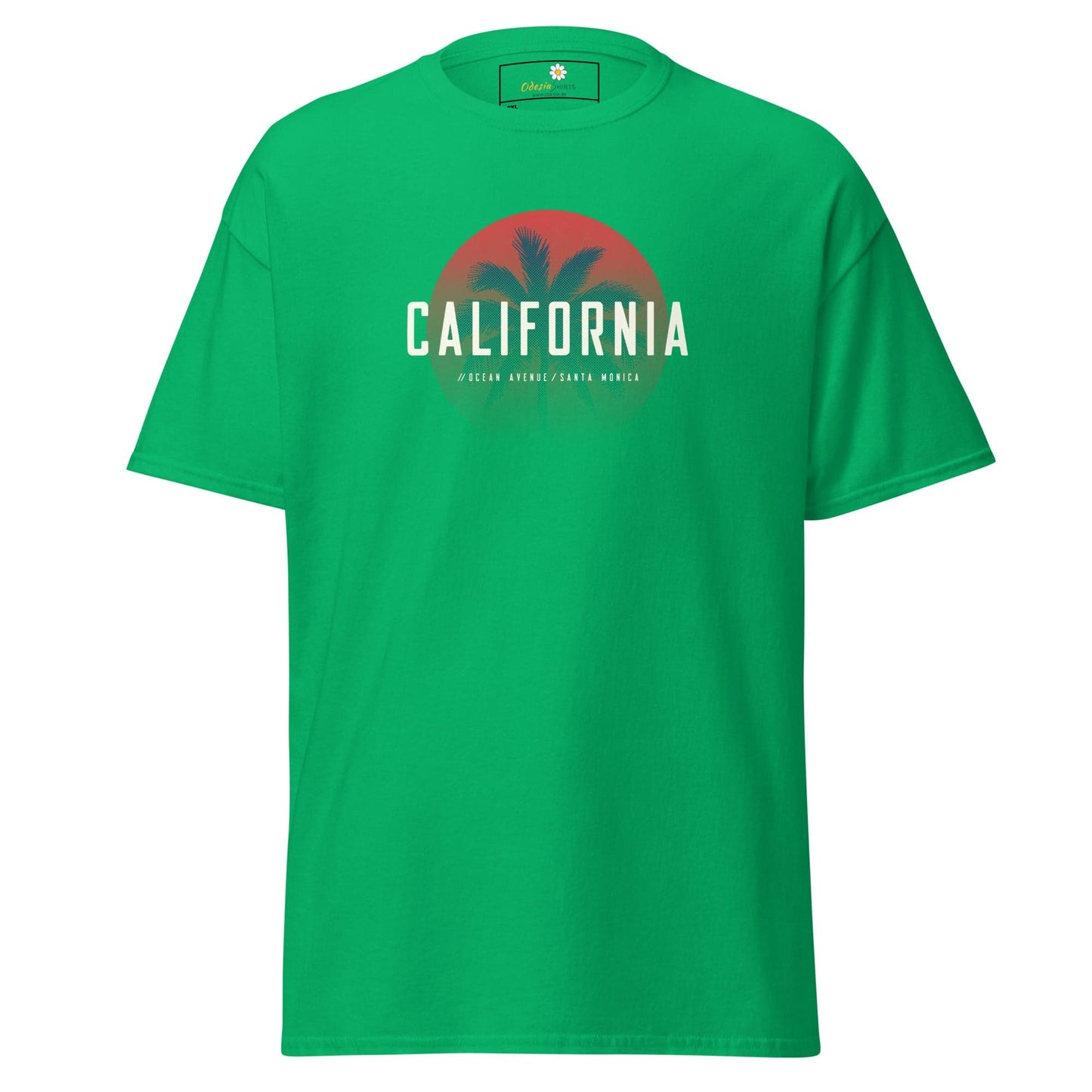 Art T-shirt Design Tee • Men / Women • [2xl-5xl] - Irish Green / 2xl