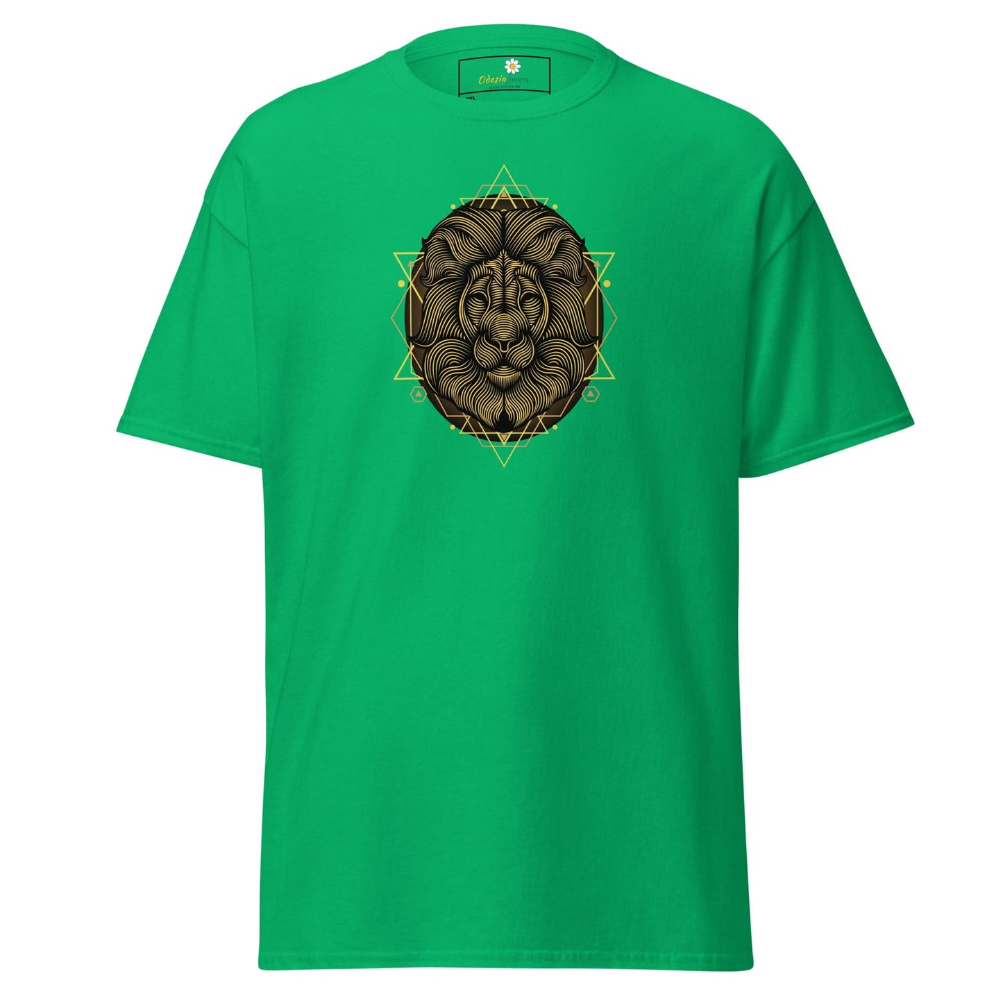 Art T-shirt Design Tee • Men / Women • [2xl-5xl] - Irish Green / 2xl