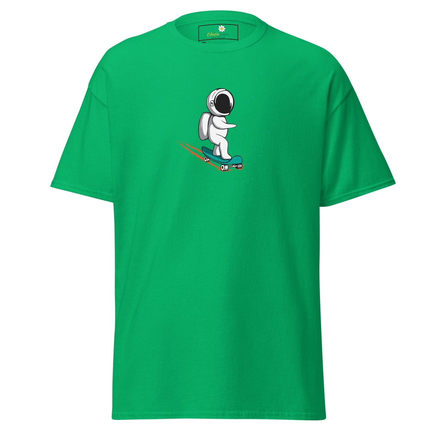Art T-shirt Design Tee • Men / Women • [2xl-5xl] - Irish Green / 2xl