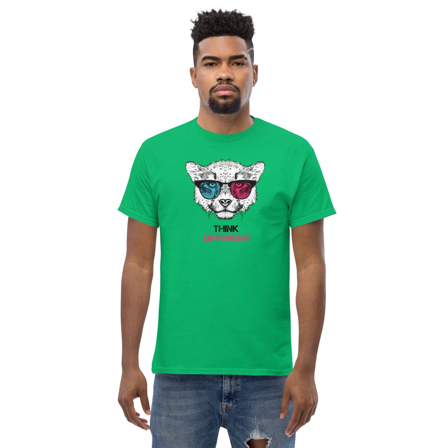 Art T-shirt Design Tee • Men / Women • [2xl-5xl] - Irish Green / 2xl