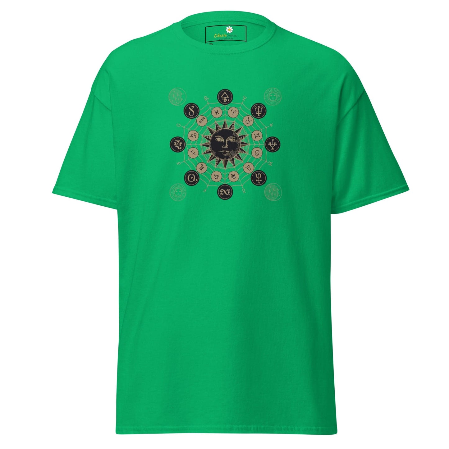 Art T-shirt Design Tee • Men / Women • [2xl-5xl] - Irish Green / 2xl