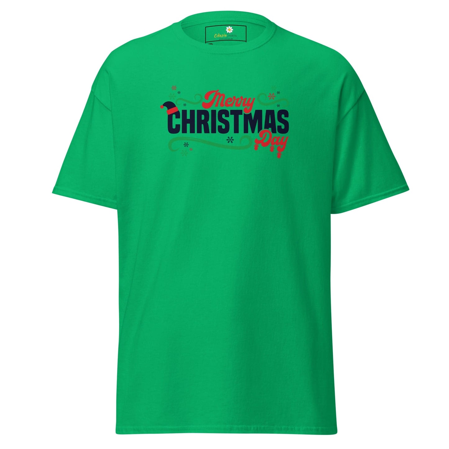 Art T-shirt Design Tee • Men / Women • [2xl-5xl] - Irish Green / 2xl