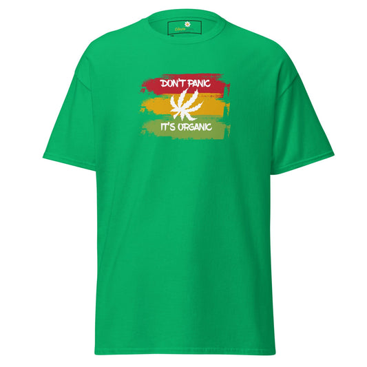 Art T-shirt Design Tee • Men / Women • [2xl-5xl] - Irish Green / 2xl