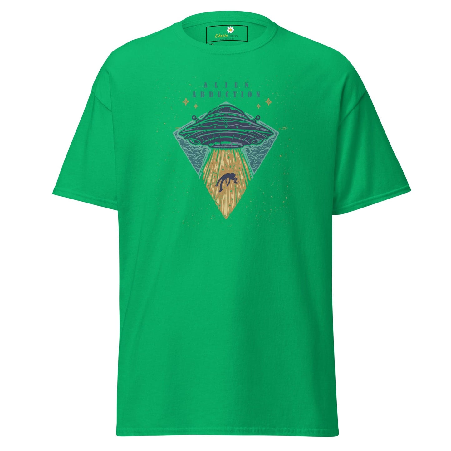 Art T-shirt Design Tee • Men / Women • [2xl-5xl] - Irish Green / 2xl