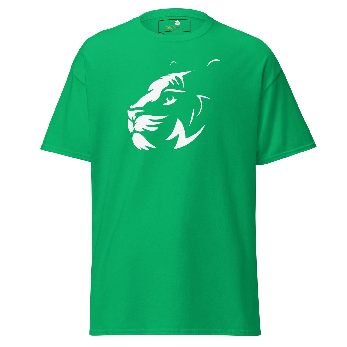 Art T-shirt Design Tee • Men / Women • [2xl-5xl] - Irish Green / 2xl