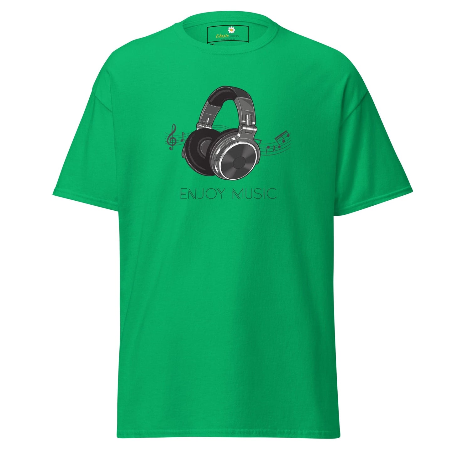 Art T-shirt Design Tee • Men / Women • [2xl-5xl] - Irish Green / 2xl