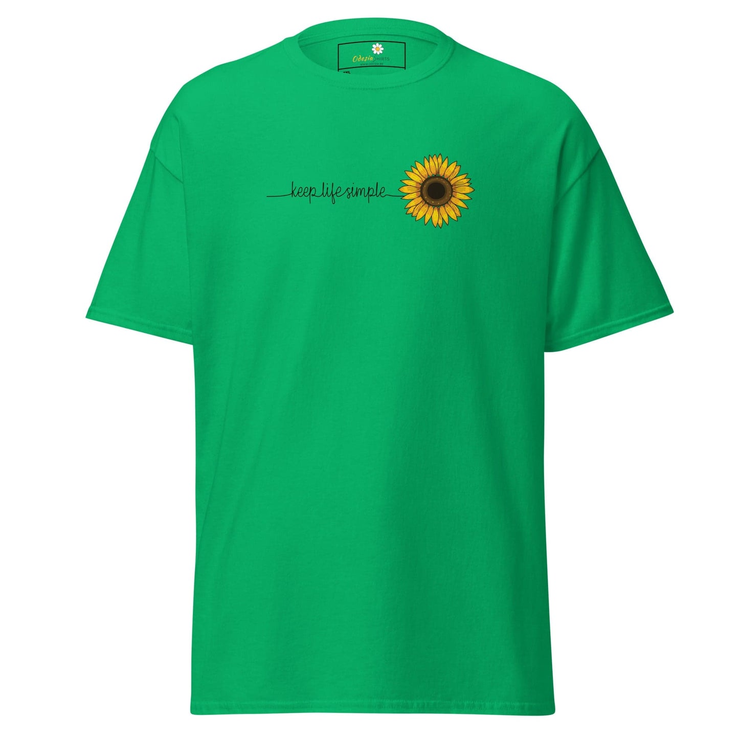 Art T-shirt Design Tee • Men / Women • [2xl-5xl] - Irish Green / 2xl
