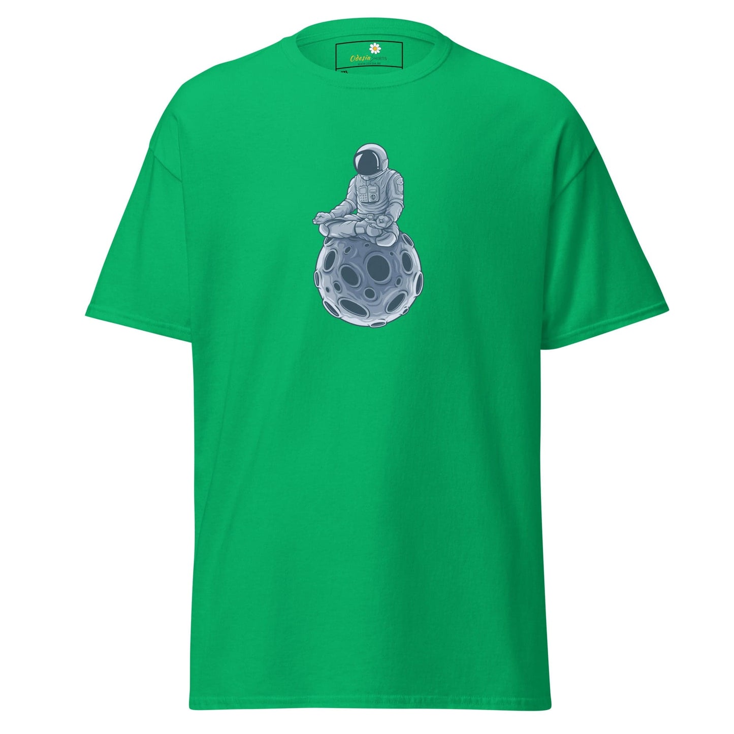 Art T-shirt Design Tee • Men / Women • [2xl-5xl] - Irish Green / 2xl