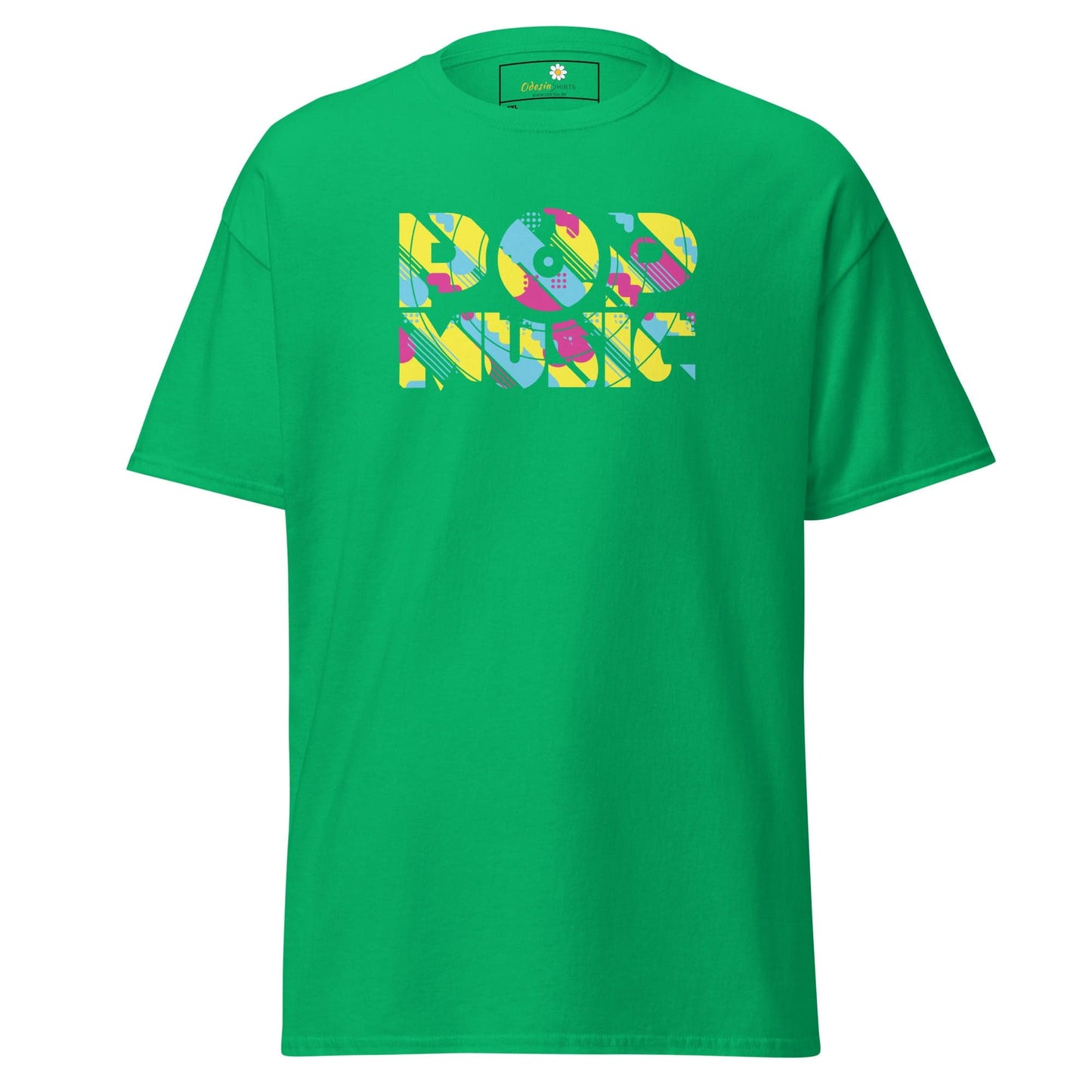 Art T-shirt Design Tee • Men / Women • [2xl-5xl] - Irish Green / 2xl