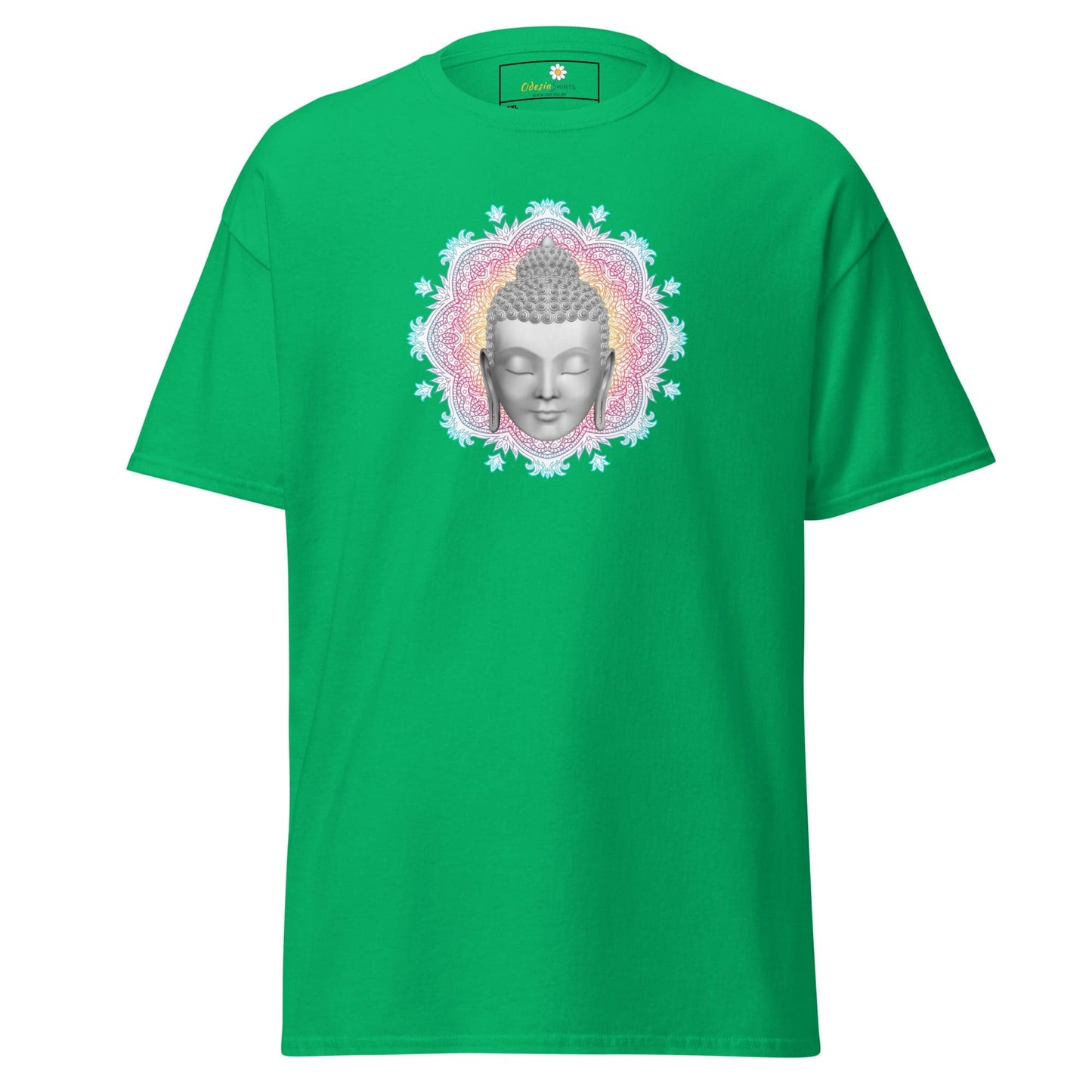 Art T-shirt Design Tee • Men / Women • [2xl-5xl] - Irish Green / 2xl