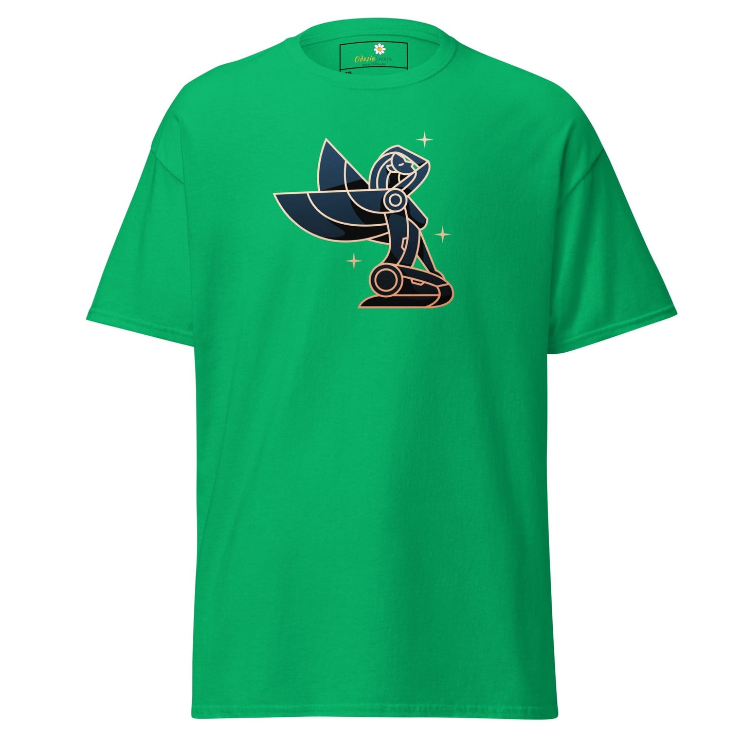 Art T-shirt Design Tee • Men / Women • [2xl-5xl] - Irish Green / 2xl
