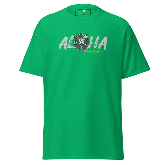 Art T-shirt Design Tee • Men / Women • [2xl-5xl] - Irish Green / 2xl