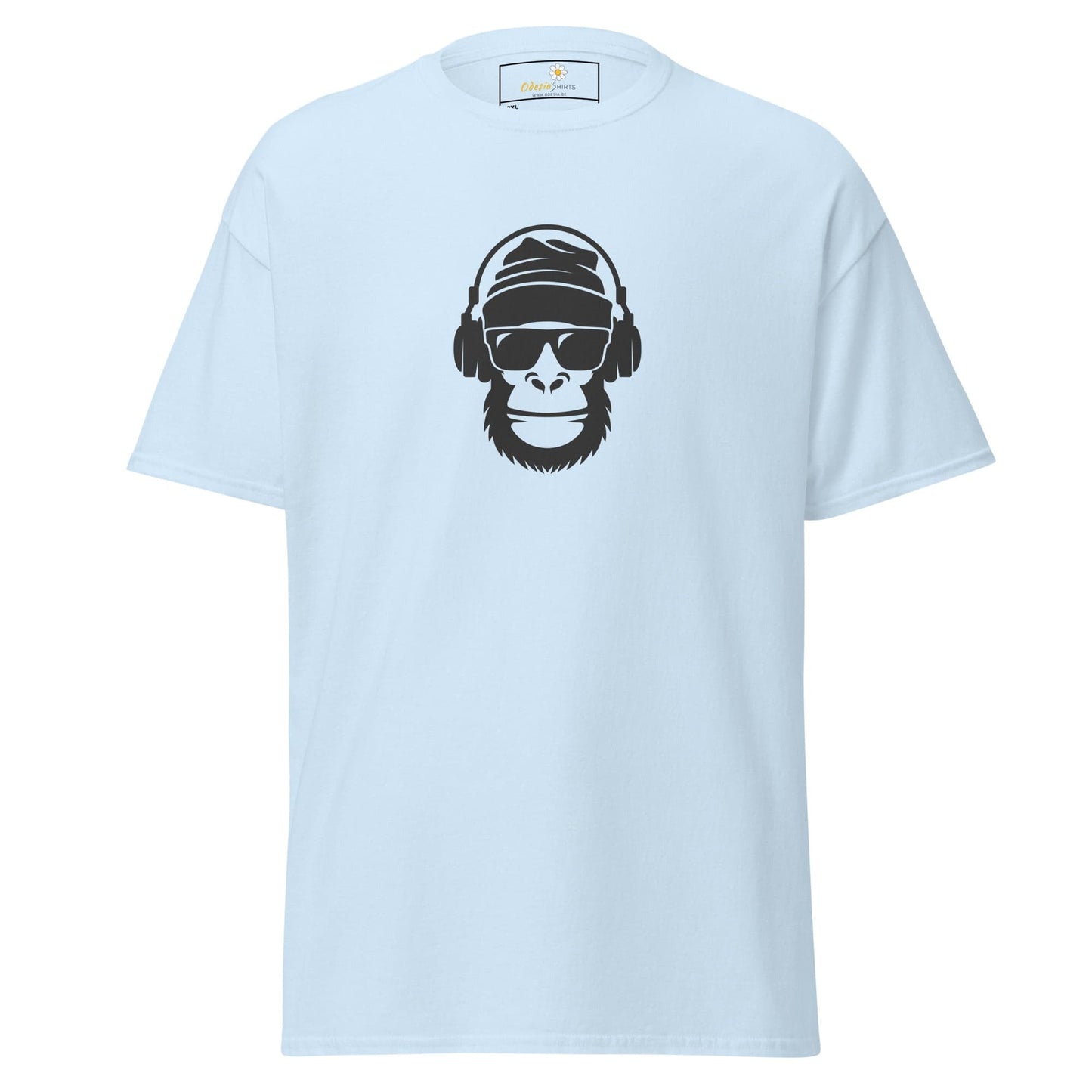 Art T-shirt Design Tee • Men / Women • [2xl-5xl] - Light Blue / 2xl