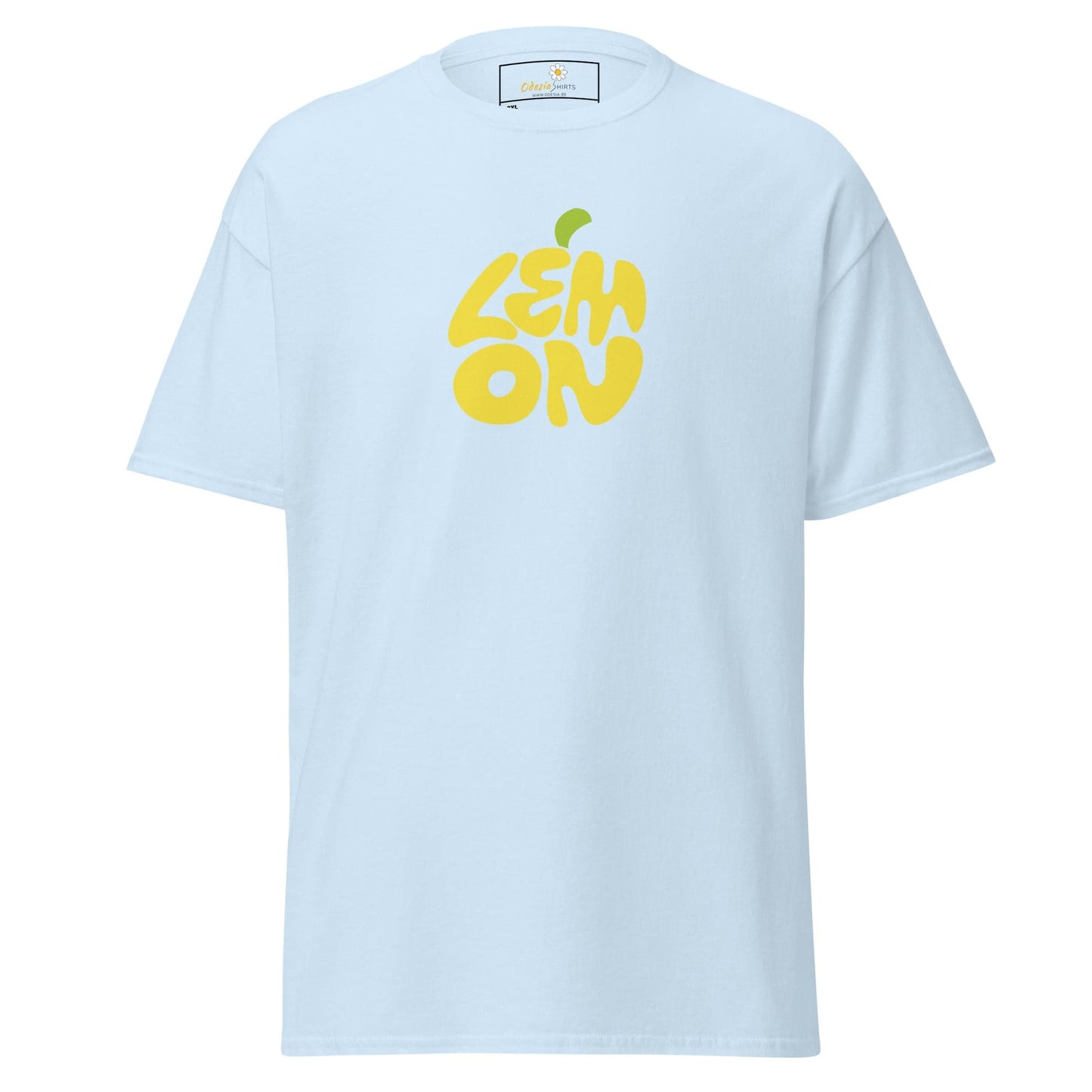 Art T-shirt Design Tee • Men / Women • [2xl-5xl] - Light Blue / 2xl