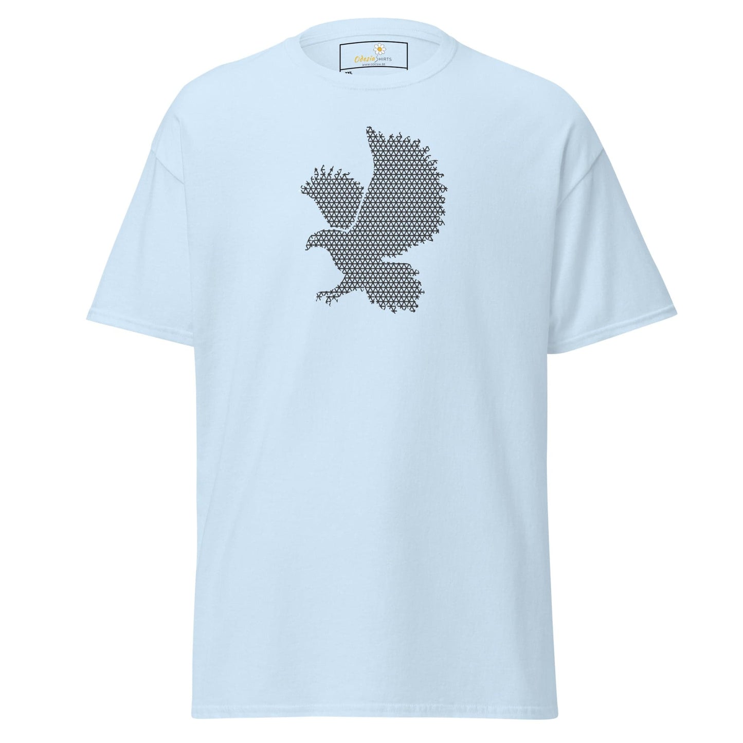 Art T-shirt Design Tee • Men / Women • [2xl-5xl] - Light Blue / 2xl