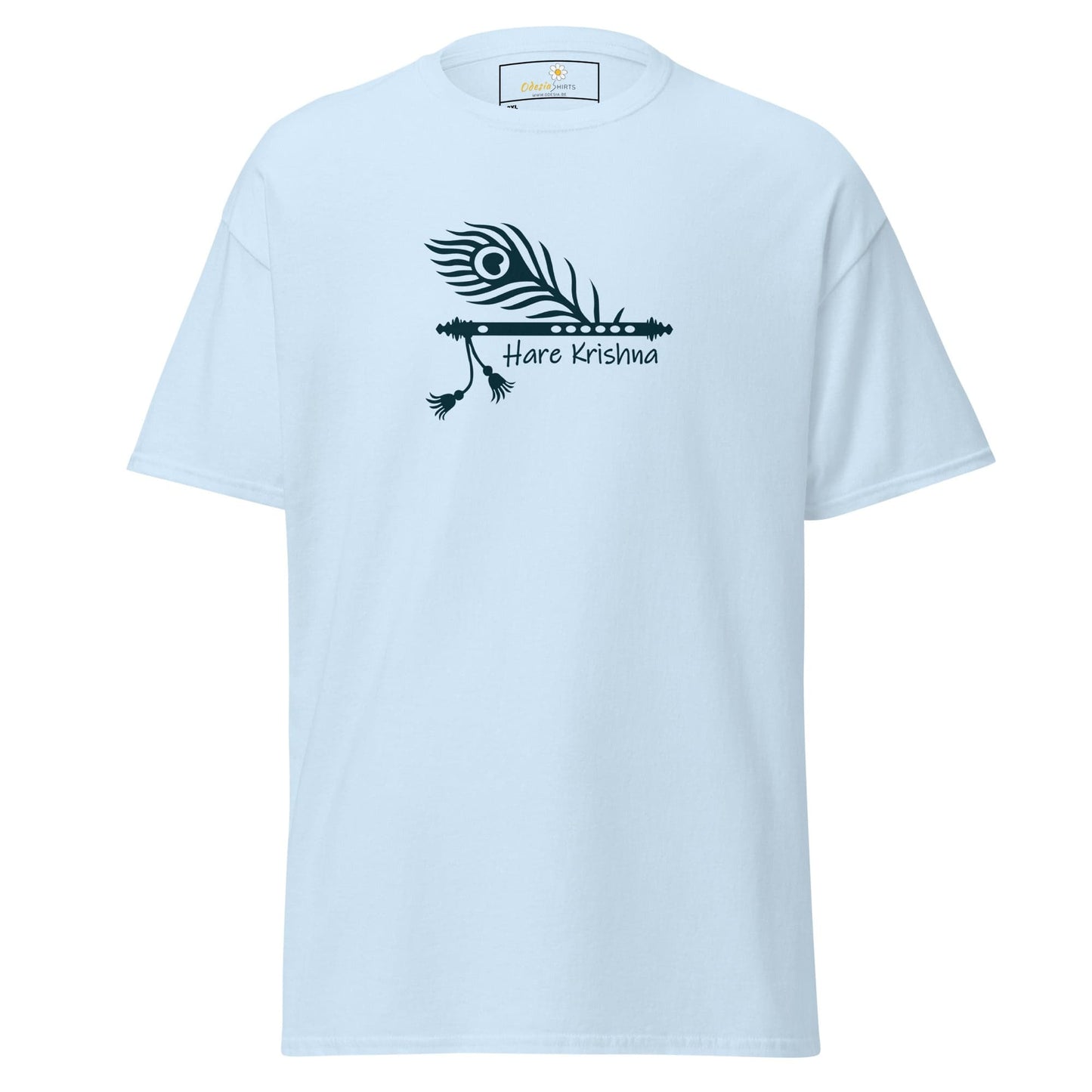 Art T-shirt Design Tee • Men / Women • [2xl-5xl] - Light Blue / 2xl