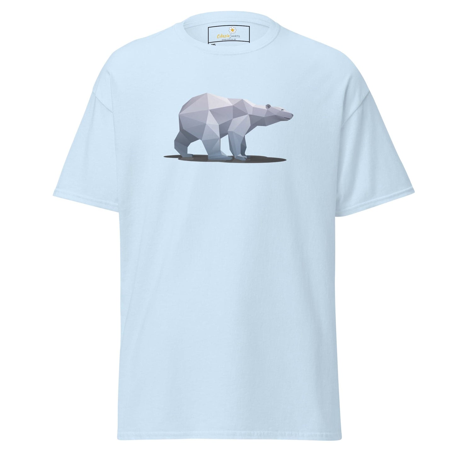 Art T-shirt Design Tee • Men / Women • [2xl-5xl] - Light Blue / 2xl