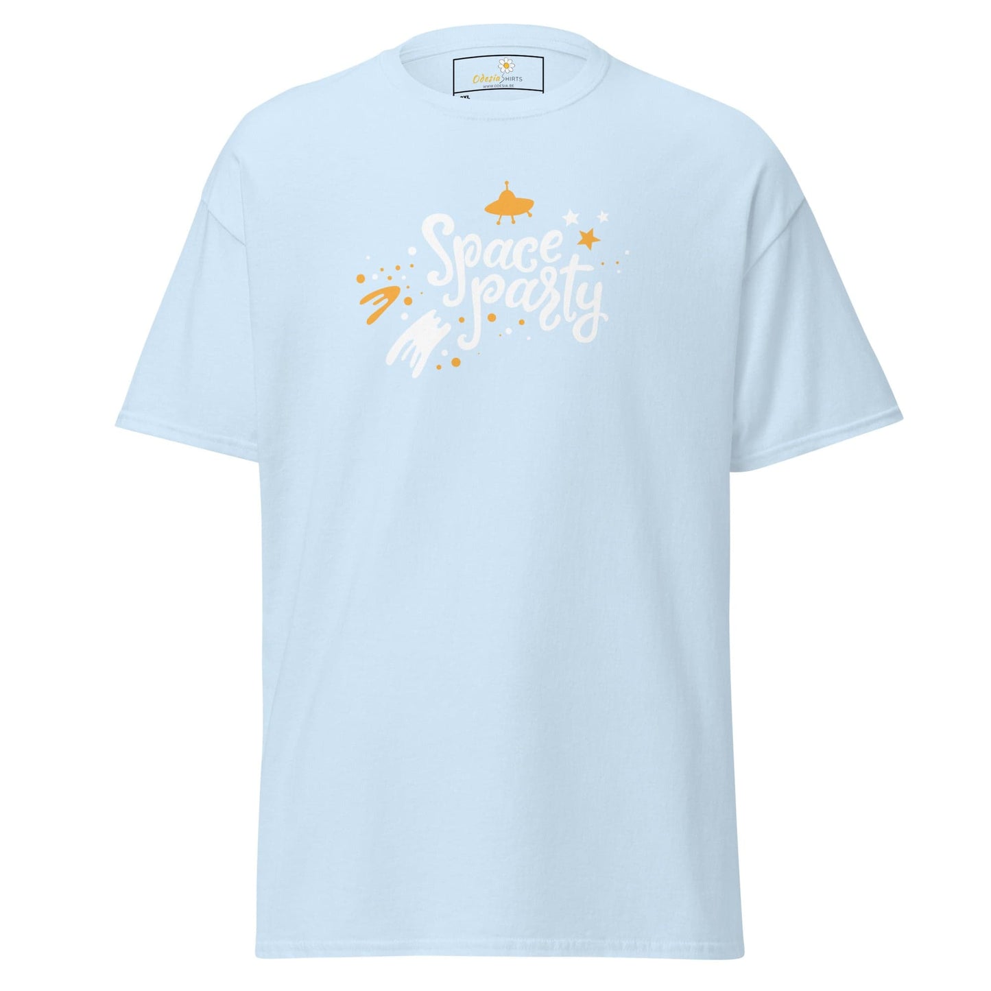 Art T-shirt Design Tee • Men / Women • [2xl-5xl] - Light Blue / 2xl