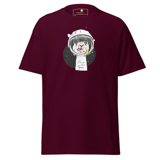 Art T-shirt Design Tee • Men / Women • [2xl-5xl] - Maroon / 2xl