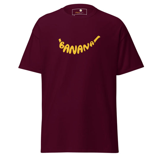 Art T-shirt Design Tee • Men / Women • [2xl-5xl] - Maroon / 2xl