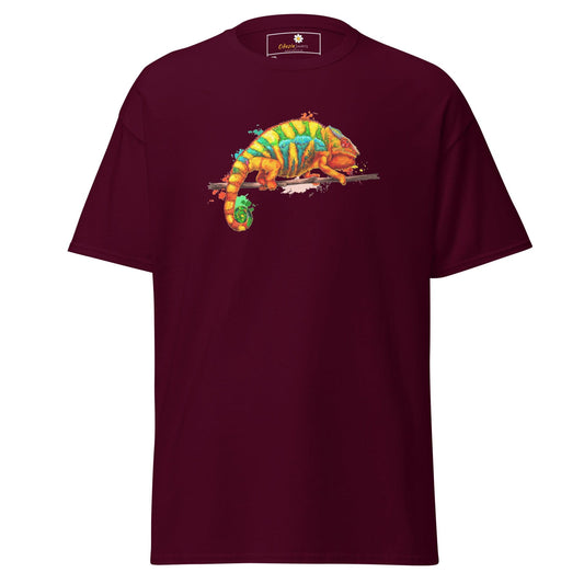 Art T-shirt Design Tee • Men / Women • [2xl-5xl] - Maroon / 2xl