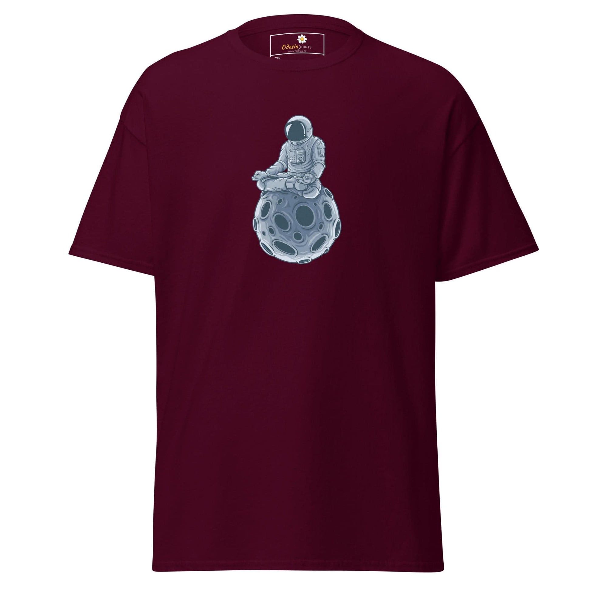 Art T-shirt Design Tee • Men / Women • [2xl-5xl] - Maroon / 2xl