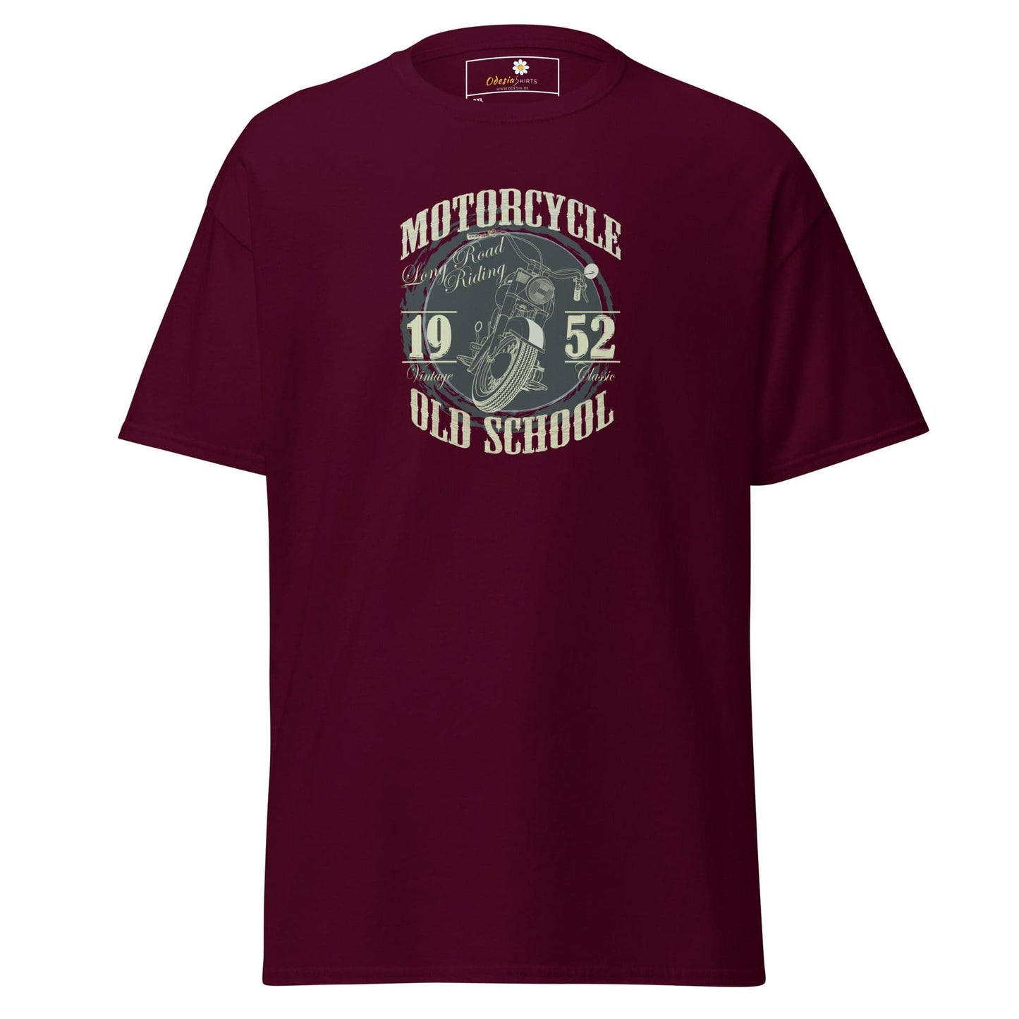 Art T-shirt Design Tee • Men / Women • [2xl-5xl] - Maroon / 2xl
