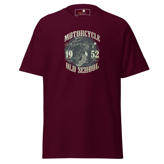 Art T-shirt Design Tee • Men / Women • [2xl-5xl] - Maroon / 2xl