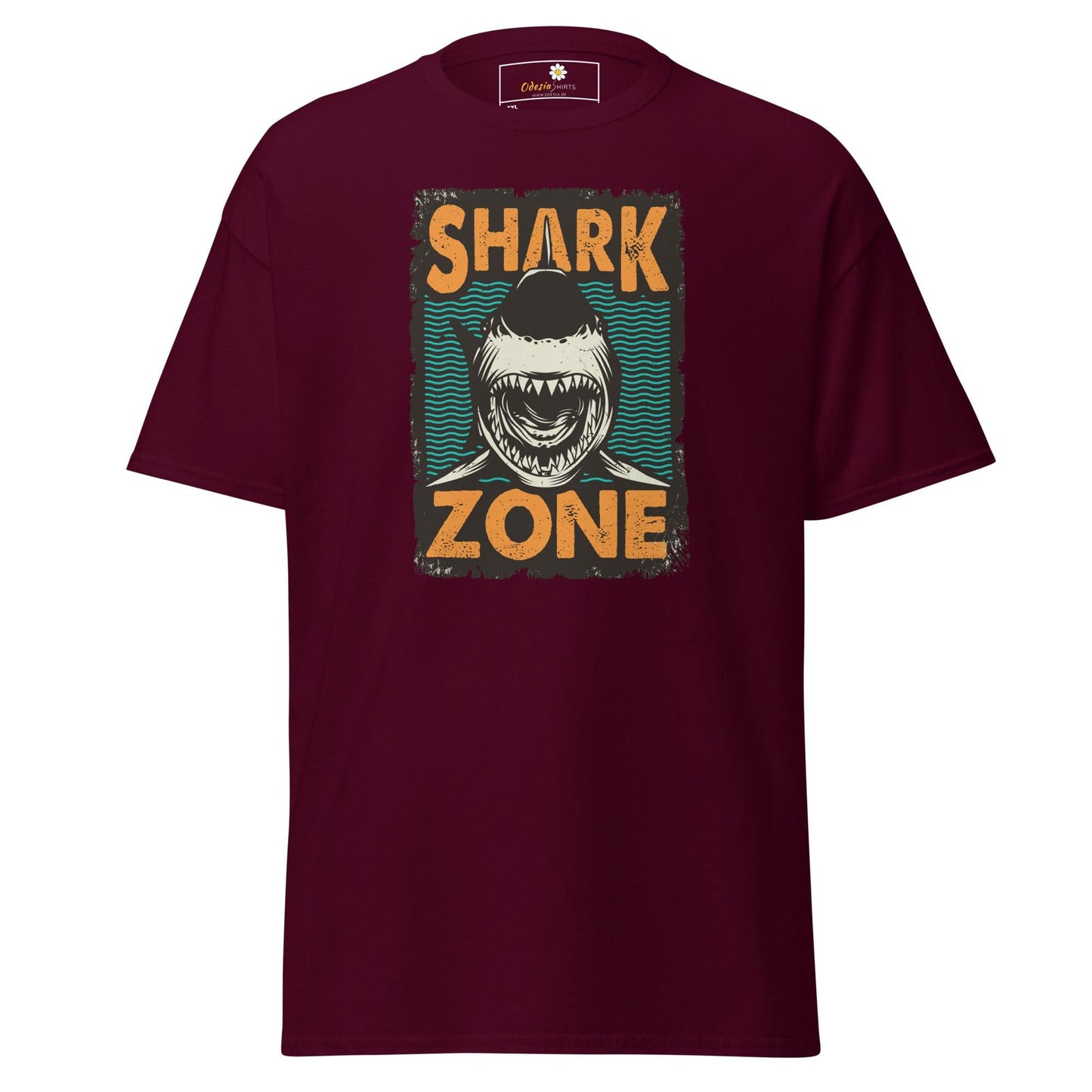 Art T-shirt Design Tee • Men / Women • [2xl-5xl] - Maroon / 2xl