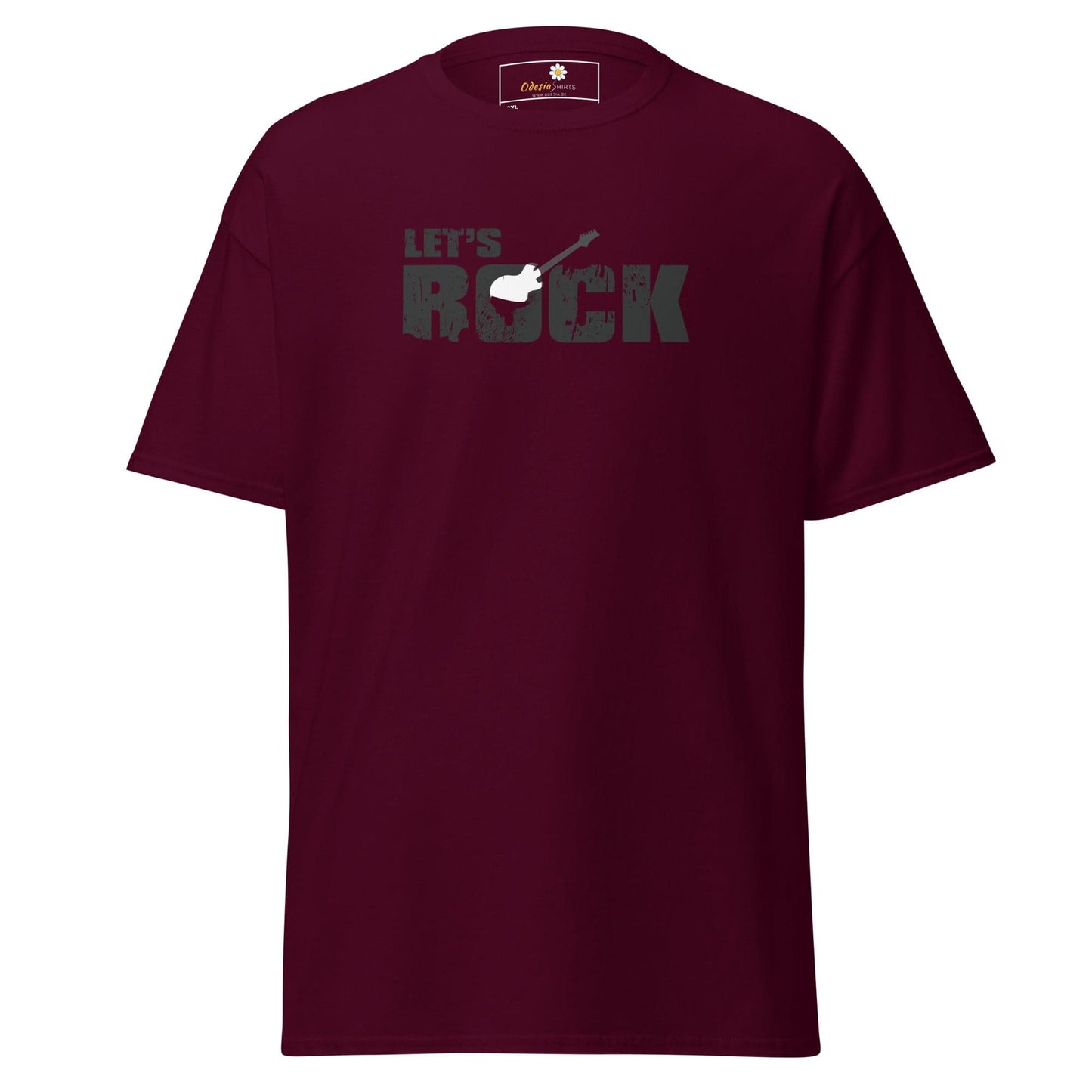 Art T-shirt Design Tee • Men / Women • [2xl-5xl] - Maroon / 2xl