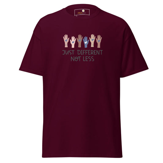 Art T-shirt Design Tee • Men / Women • [2xl-5xl] - Maroon / 2xl