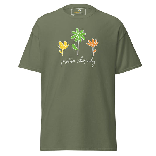 Art T-shirt Design Tee • Men / Women • [2xl-5xl] - Military Green / 2xl