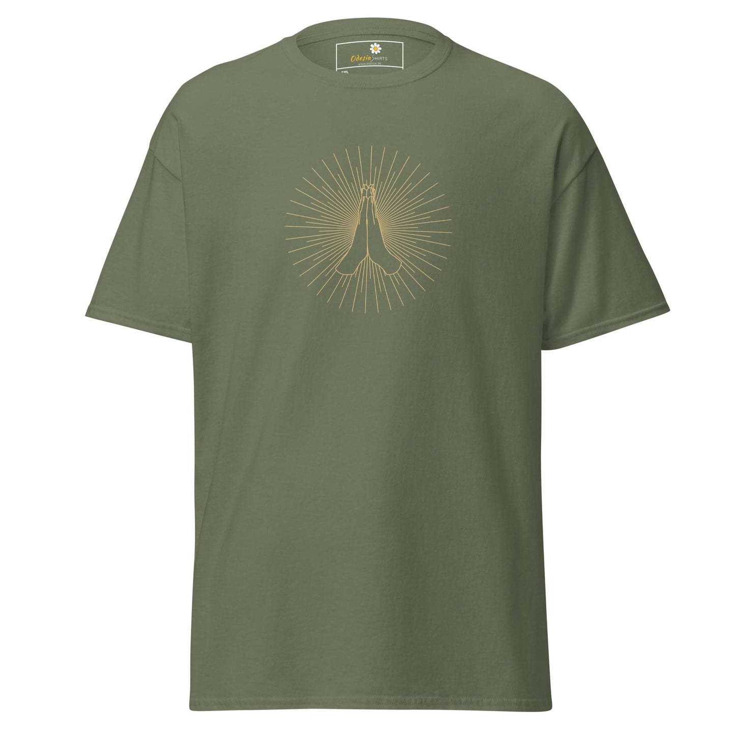 Art T-shirt Design Tee • Men / Women • [2xl-5xl] - Military Green / 2xl