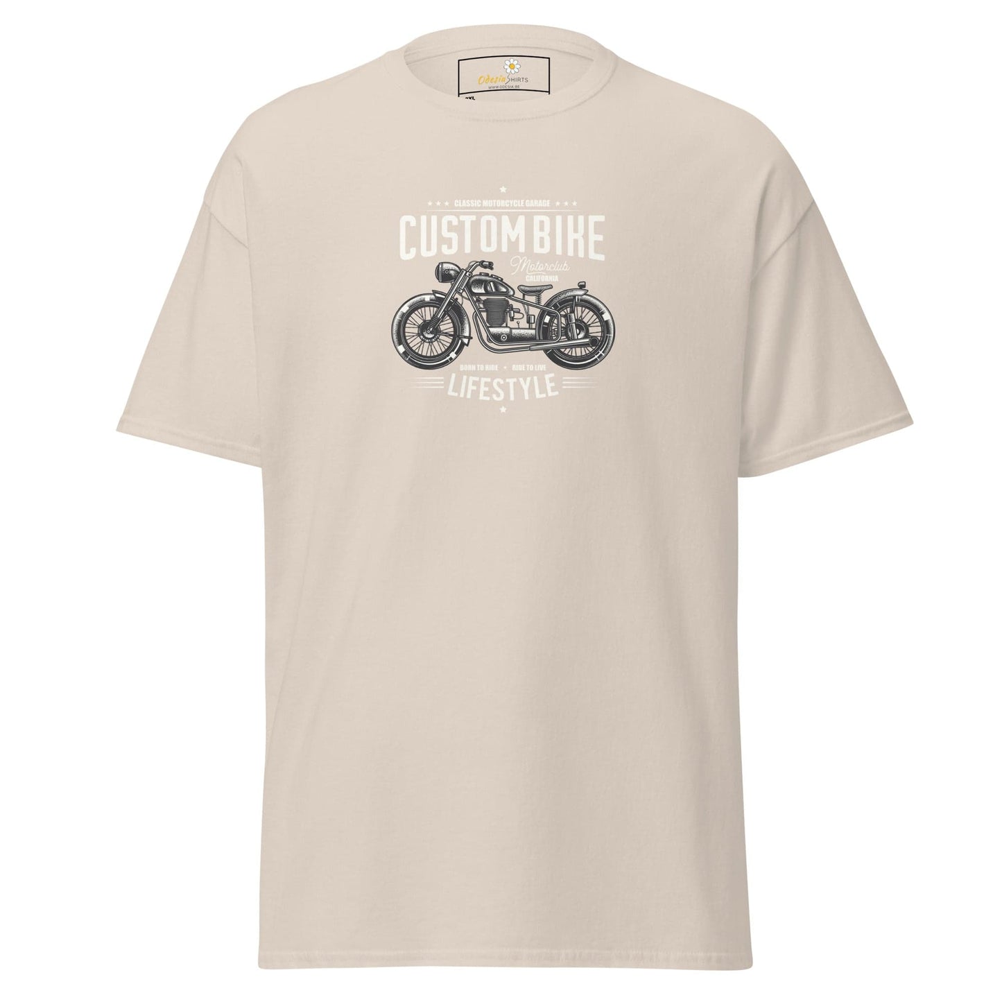 Art T-shirt Design Tee • Men / Women • [2xl-5xl] - Natural / 2xl