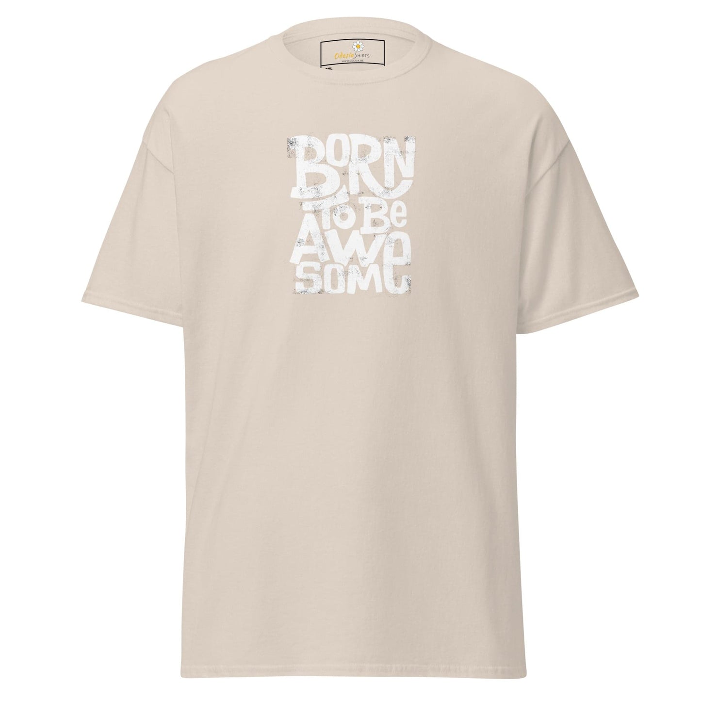 Art T-shirt Design Tee • Men / Women • [2xl-5xl] - Natural / 2xl