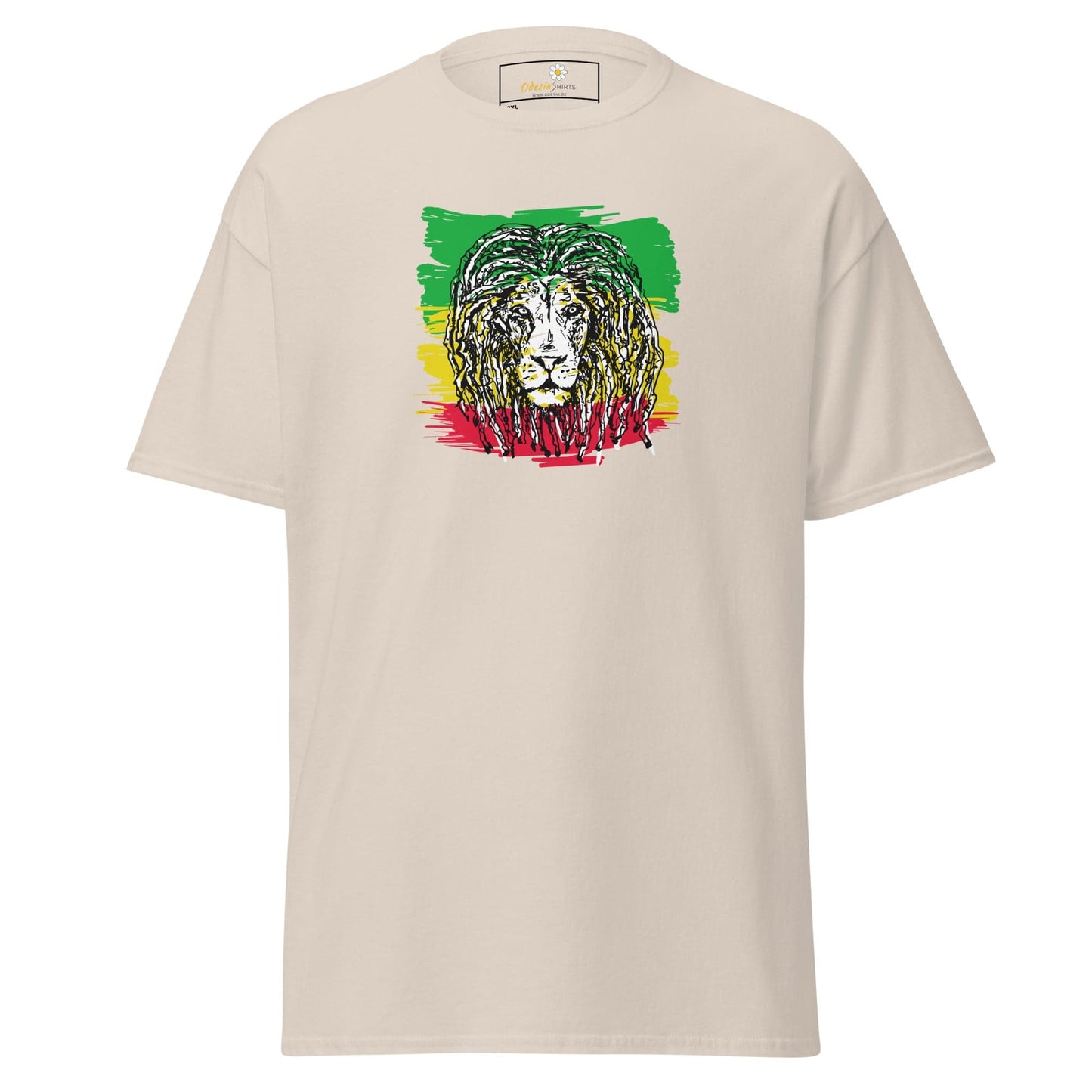 Art T-shirt Design Tee • Men / Women • [2xl-5xl] - Natural / 2xl