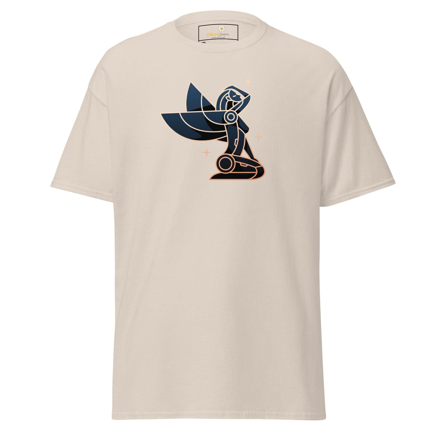 Art T-shirt Design Tee • Men / Women • [2xl-5xl] - Natural / 2xl