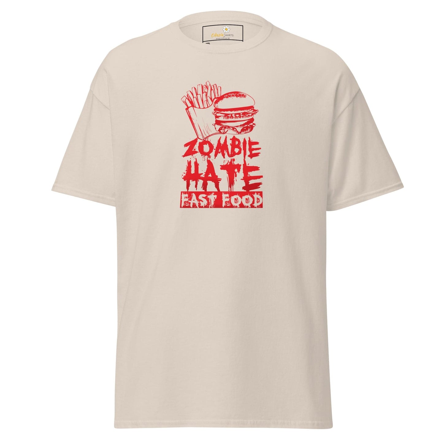 Art T-shirt Design Tee • Men / Women • [2xl-5xl] - Natural / 2xl