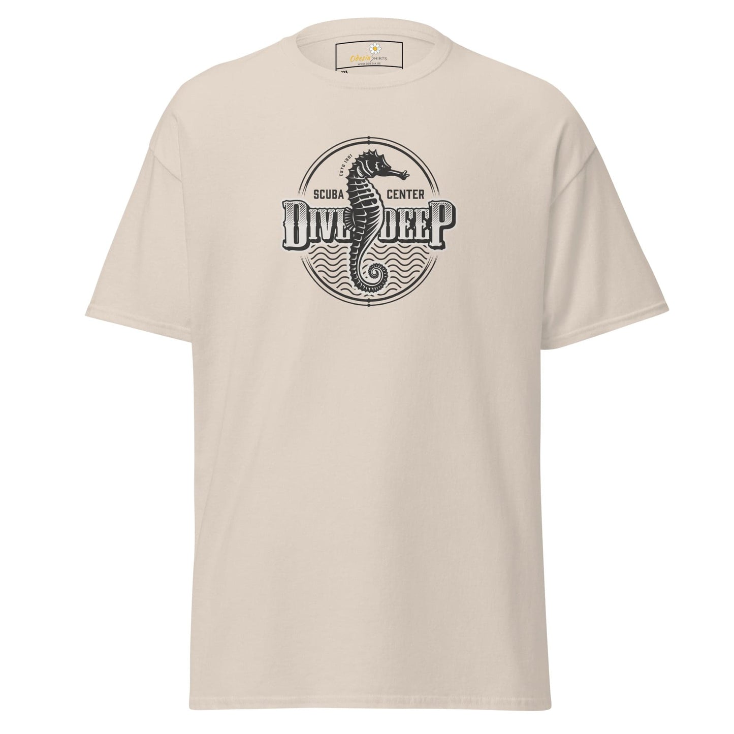 Art T-shirt Design Tee • Men / Women • [2xl-5xl] - Natural / 2xl