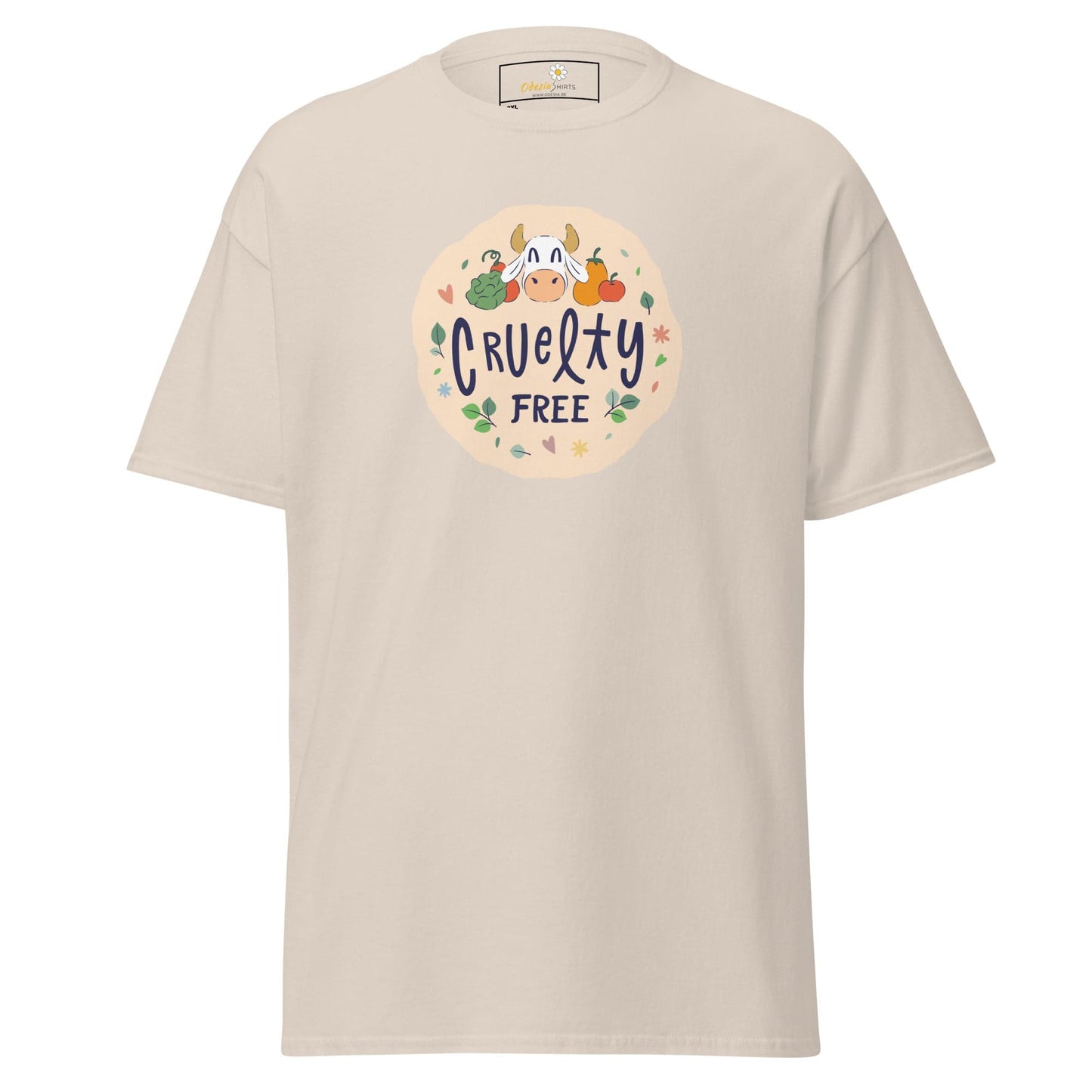 Art T-shirt Design Tee • Men / Women • [2xl-5xl] - Natural / 2xl