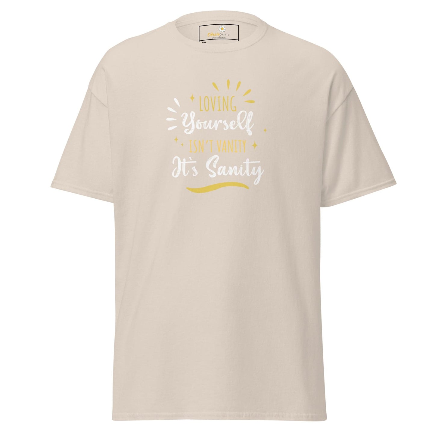 Art T-shirt Design Tee • Men / Women • [2xl-5xl] - Natural / 2xl