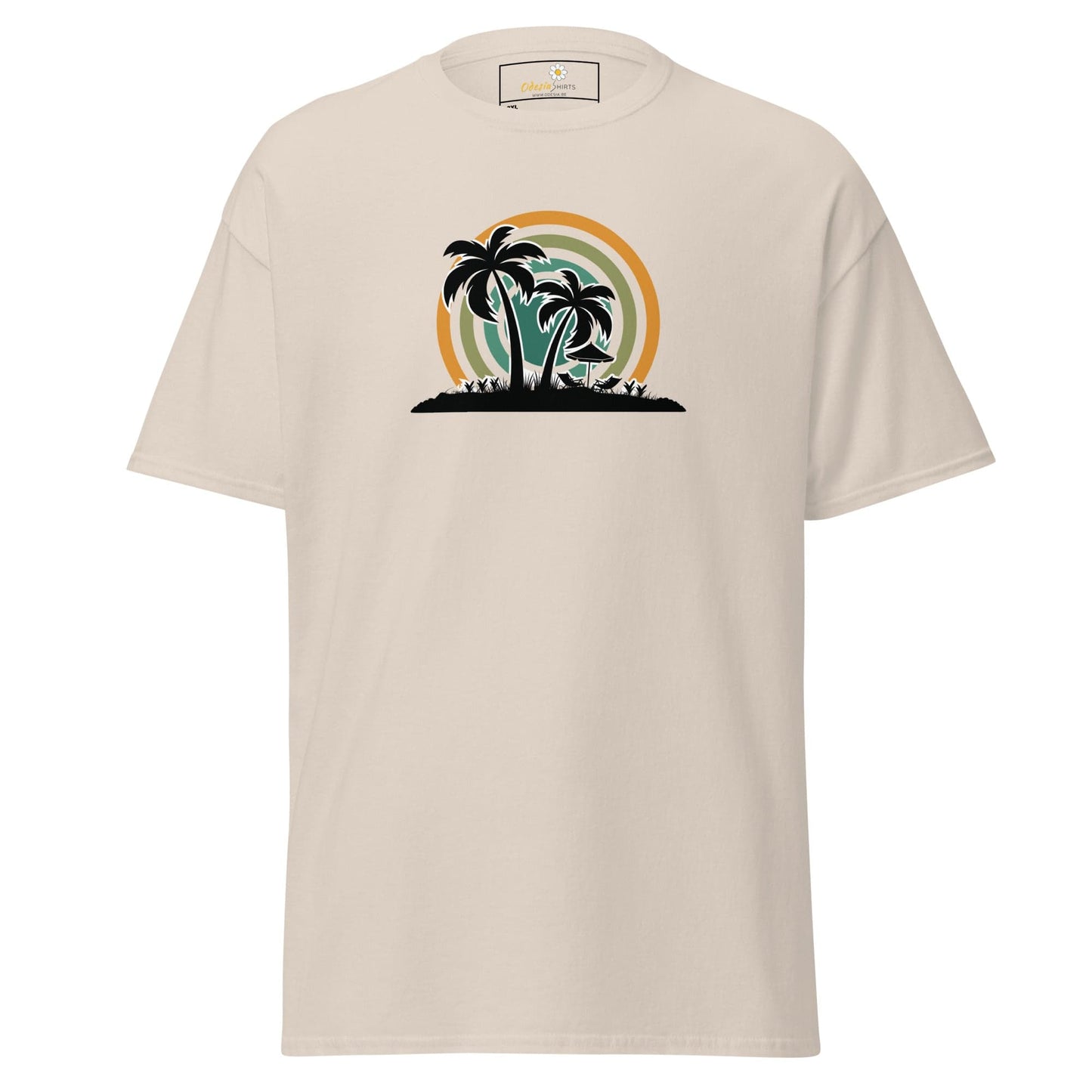 Art T-shirt Design Tee • Men / Women • [2xl-5xl] - Natural / 2xl