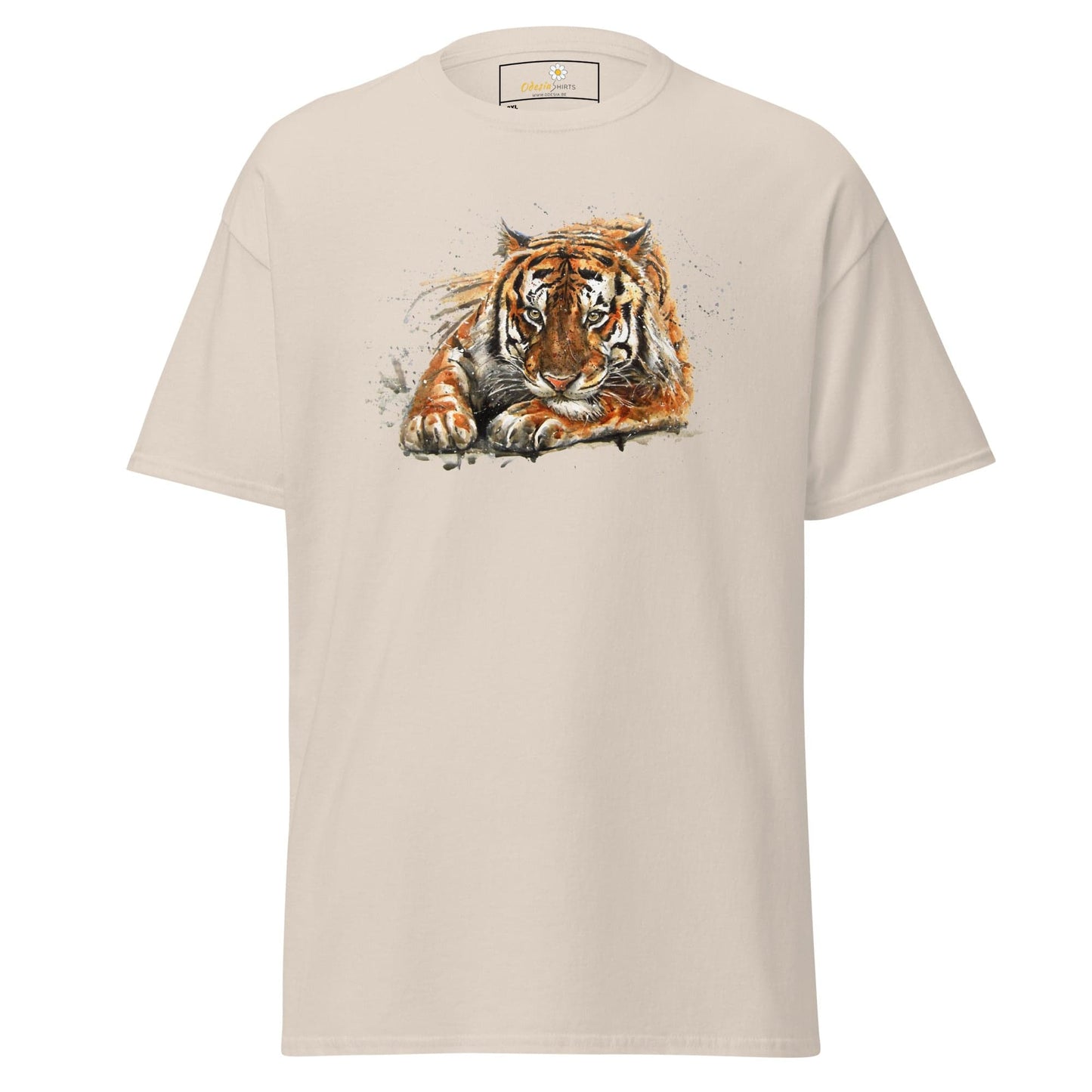 Art T-shirt Design Tee • Men / Women • [2xl-5xl] - Natural / 2xl