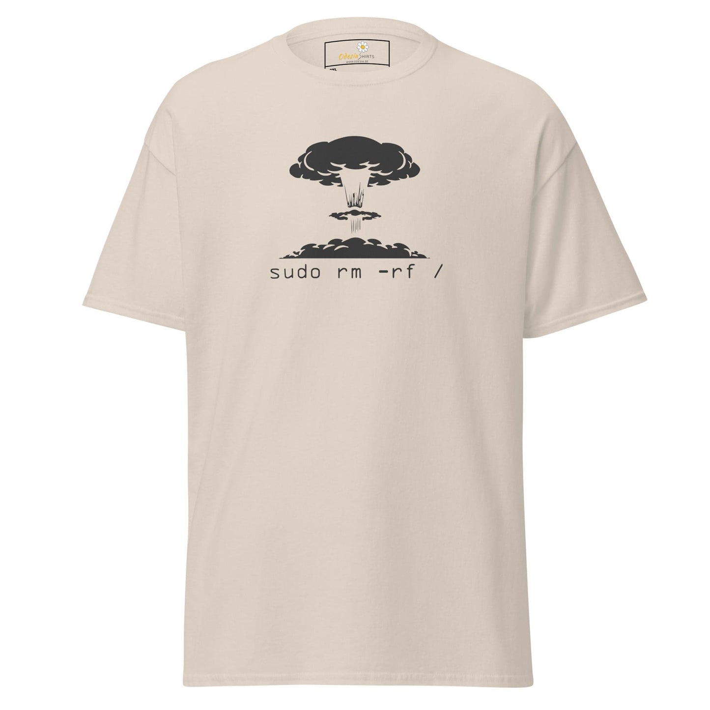 Art T-shirt Design Tee • Men / Women • [2xl-5xl] - Natural / 2xl